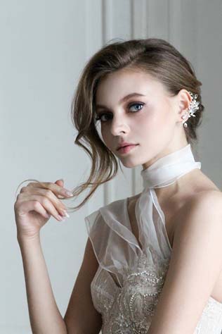 аксессуары для невест 2020, каффы 