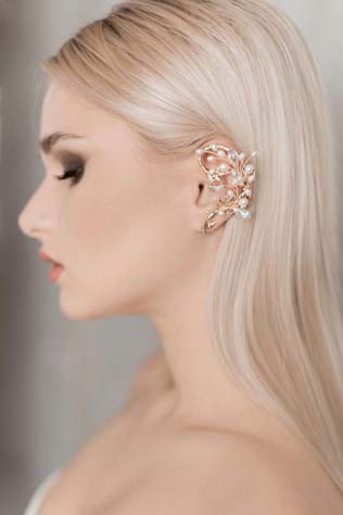 аксессуары для невест 2020, каффы 