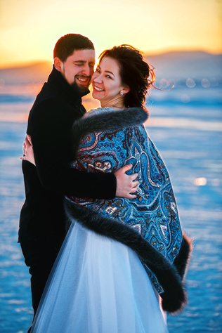 Фотограф Михаил Зыков