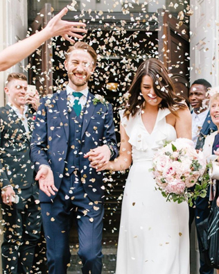 82 песни, которые можно включить во время свадебной церемонии 