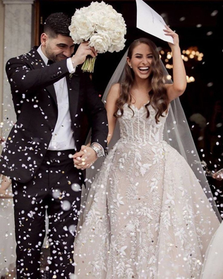 82 песни, которые можно включить во время свадебной церемонии 