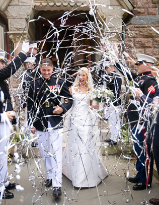 82 песни, которые можно включить во время свадебной церемонии 