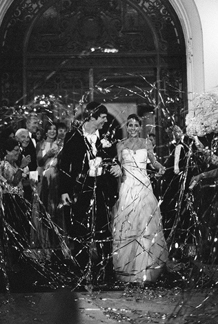 82 песни, которые можно включить во время свадебной церемонии 