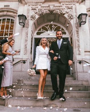 82 песни, которые можно включить во время свадебной церемонии 