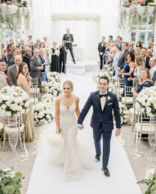 82 песни, которые можно включить во время свадебной церемонии 