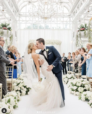 82 песни, которые можно включить во время свадебной церемонии 