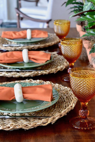 85 идей как сервировать стол на свадьбу 