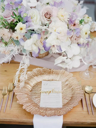 85 идей как сервировать стол на свадьбу 