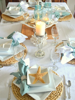 85 идей как сервировать стол на свадьбу 