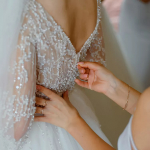 Не влезаю в свадебное платье – что делать?