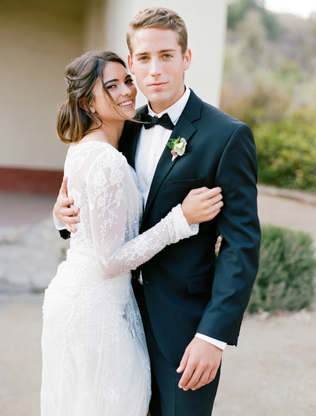 9 свадебных стилей: образы молодоженов в деталях и примерах 