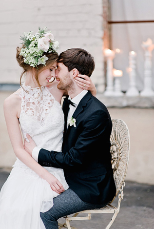 9 свадебных стилей: образы молодоженов в деталях и примерах 