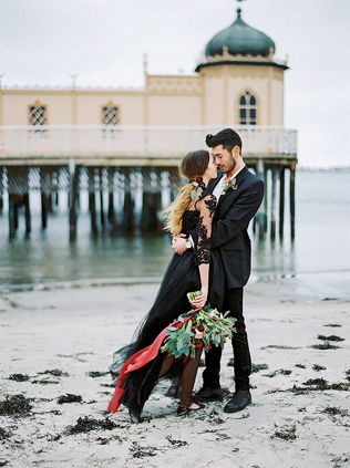 9 свадебных стилей: образы молодоженов в деталях и примерах 