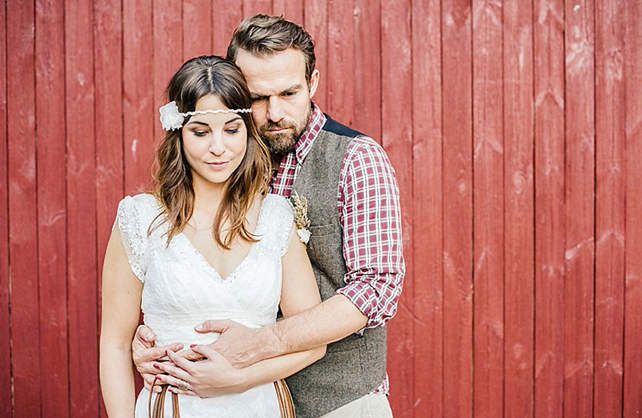 9 свадебных стилей: образы молодоженов в деталях и примерах 