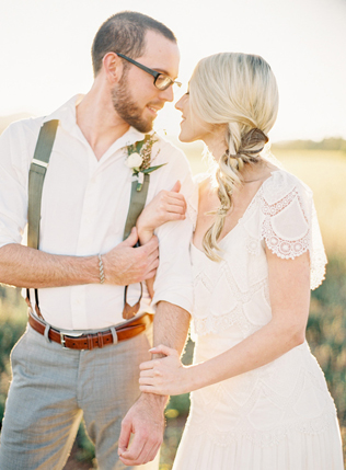 9 свадебных стилей: образы молодоженов в деталях и примерах 