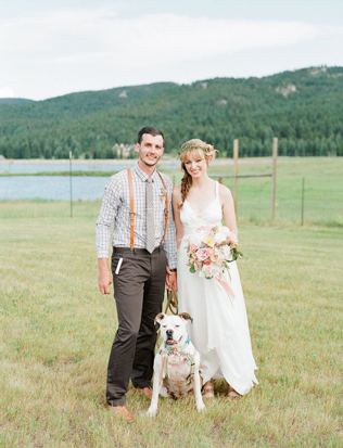 9 свадебных стилей: образы молодоженов в деталях и примерах 