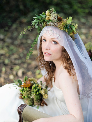 9 свадебных стилей: образы молодоженов в деталях и примерах 