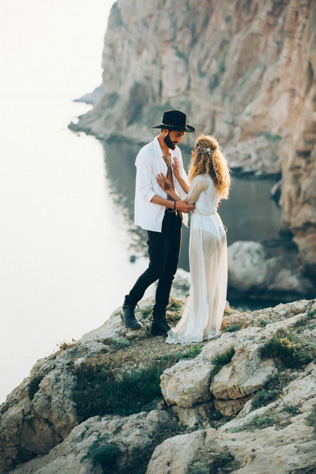 9 свадебных стилей: образы молодоженов в деталях и примерах 