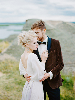 9 свадебных стилей: образы молодоженов в деталях и примерах 