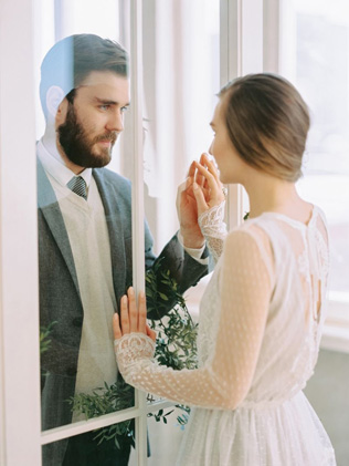 9 свадебных стилей: образы молодоженов в деталях и примерах 