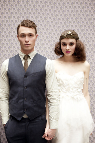 9 свадебных стилей: образы молодоженов в деталях и примерах 