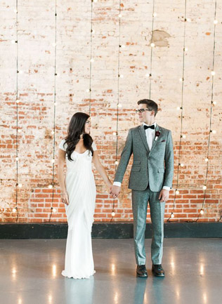 9 свадебных стилей: образы молодоженов в деталях и примерах 