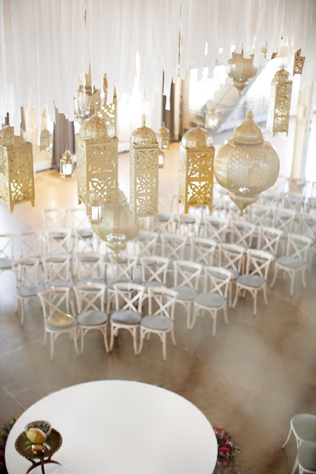 тренды свадебного декора 2019, необычные светильники в декоре свадьбы 