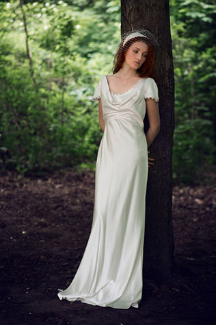 свадебные головные уборы бренда Beretk!Ah... 2014, коллекция «Вуаль»