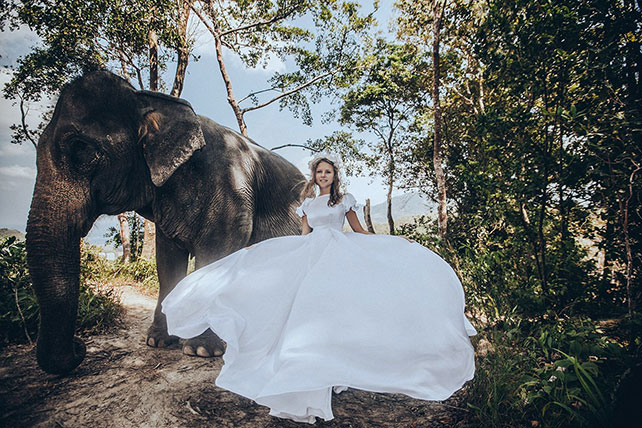 Фотограф Александра Бодрова