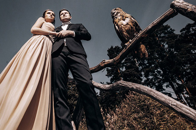 Фотограф Александра Бодрова