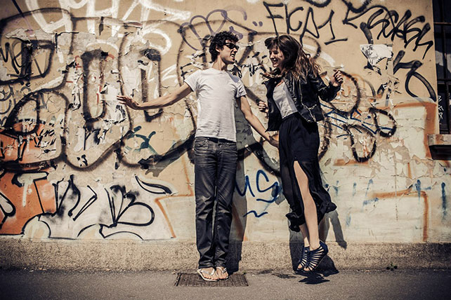 Фотограф Александра Бодрова