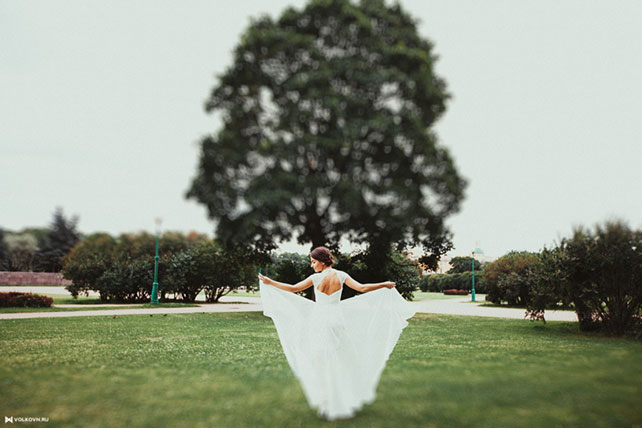 Фотограф Никита Волков