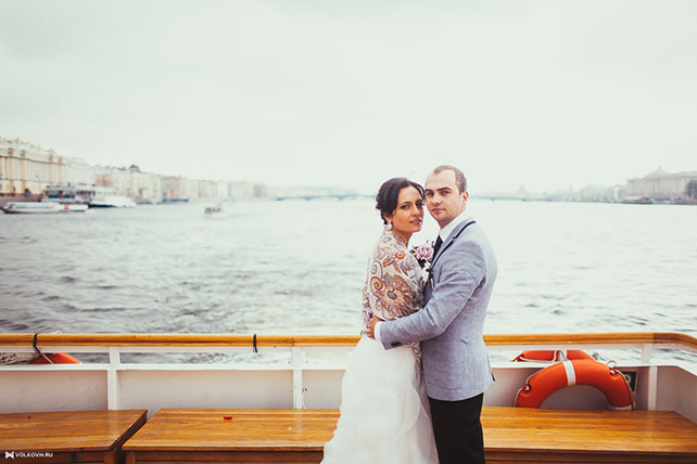 Фотограф Никита Волков