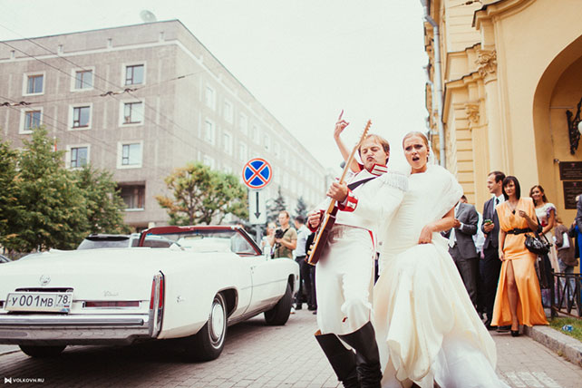 Фотограф Никита Волков