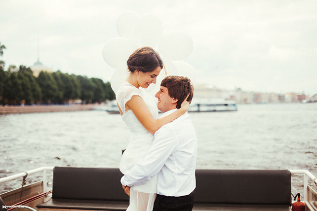 Фотограф Никита Волков