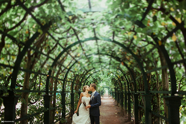 Фотограф Никита Волков