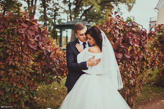 Фотограф Никита Волков