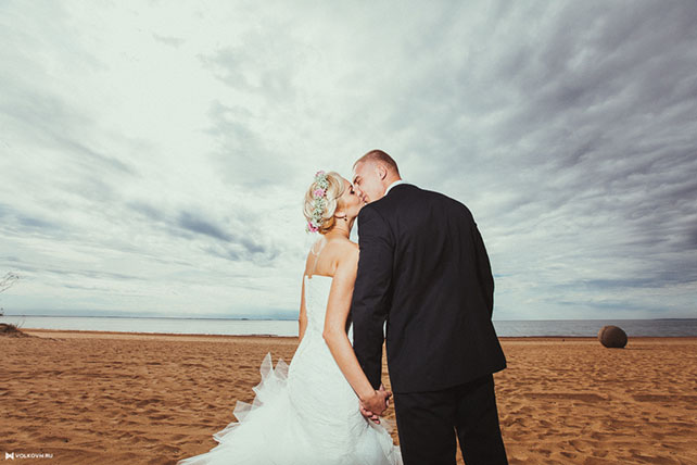 Фотограф Никита Волков