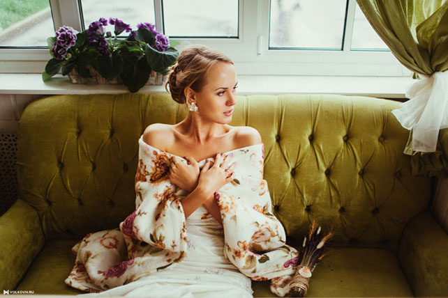 Фотограф Никита Волков