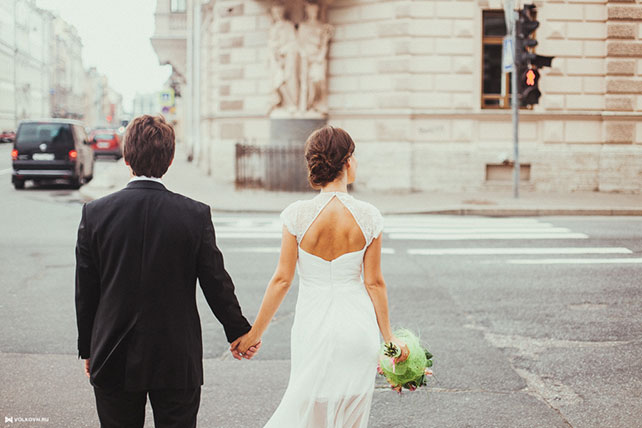 Фотограф Никита Волков