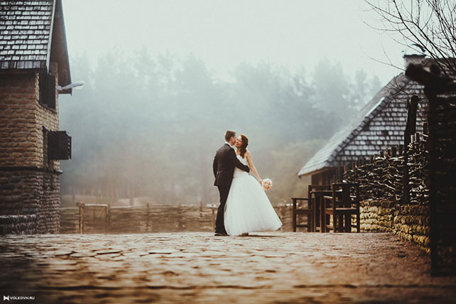 Фотограф Никита Волков