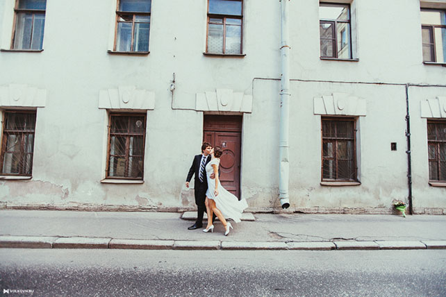 Фотограф Никита Волков