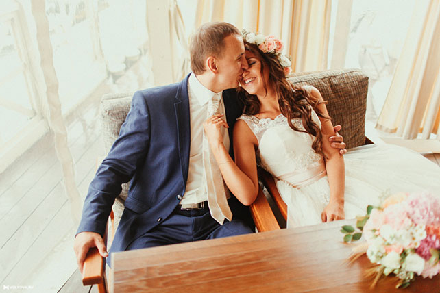 Фотограф Никита Волков