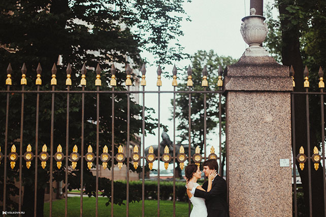 Фотограф Никита Волков