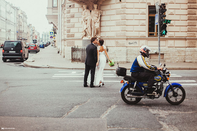 Фотограф Никита Волков
