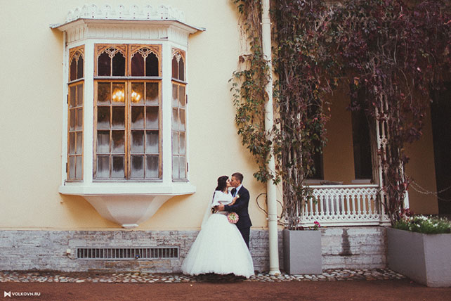 Фотограф Никита Волков