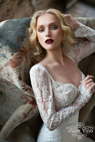 Свадебное платье Julie Vino 2015