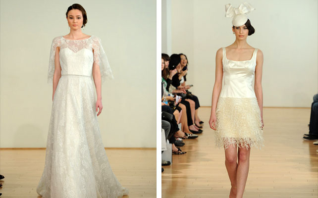 Свадебная коллекция весна 2015 Junko Yoshioka
