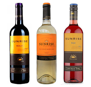 как выбрать вино на свадьбу