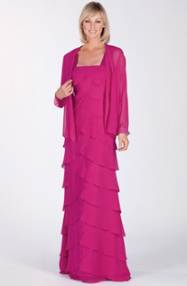 платье для мамы невесты или жениха